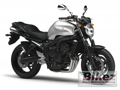 2008 Yamaha FZ6 S2 photo